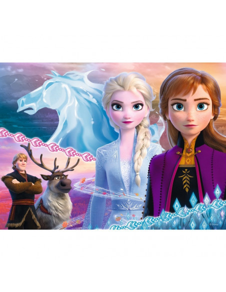 Puzzle Trefl 30 Frozen2 Curajoasele Surori,18253