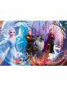 Puzzle Trefl 100 Frozen2 Lumea Magica,16366