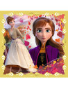 Puzzle Trefl 3in1 Frozen2 Ana Si Elsa,34847
