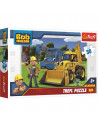 Puzzle Trefl 30 Bob Constructorul,18214