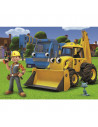 Puzzle Trefl 30 Bob Constructorul,18214