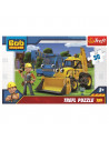 Puzzle Trefl 30 Bob Constructorul,18214