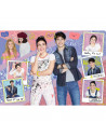 Puzzle Trefl 500 Bia Cu Prietenii,37374