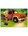 Puzzle Trefl 10in1 Echipa Pompierului Sam,90356