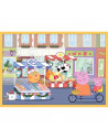 Puzzle Trefl 10in1 Purcelusa Peppa Pig Cu Prietenii,90358