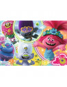 Puzzle Trefl 24 Maxi Lumea Muzicala A Trolilor,14318