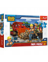 Puzzle Trefl 60 Bob Si Wendy,17300