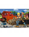 Puzzle Trefl 60 Bob Si Wendy,17300