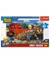 Puzzle Trefl 60 Bob Si Wendy,17300