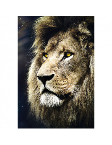 Puzzle Trefl 1500 Leu Portret,26139