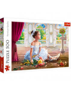 Puzzle Trefl 500 Micuta Balerina,37351