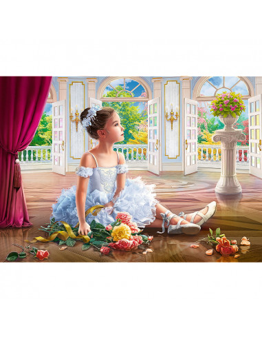 Puzzle Trefl 500 Micuta Balerina,37351
