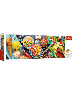 Puzzle Trefl 1000 Panorama O Incantare Dulce,29046