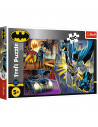Puzzle Trefl 100 Batman Neinfricatul,16394