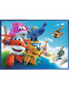 Puzzle Trefl 4in1 O Echipa Extraordinara,34351