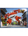 Puzzle Trefl 4in1 O Echipa Extraordinara,34351
