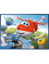 Puzzle Trefl 4in1 O Echipa Extraordinara,34351