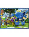Puzzle Trefl 4in1 O Echipa Extraordinara,34351