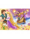 Puzzle Trefl 200 Lumea Magica A Printesei Rapunzel,13267