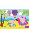 Puzzle Trefl 24 Maxi Peppa Pig In Vacanta,14293