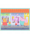 Puzzle Trefl 2in1 Memo Peppa Pig,90600