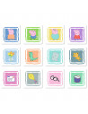 Puzzle Trefl 2in1 Memo Peppa Pig,90600