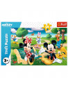 Puzzle Trefl 24 Maxi Mickey Mouse Intre Prieteni,14344