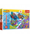 Puzzle Trefl 30 Echipa Super Things,18273