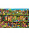 Puzzle Trefl 1500 Fairy Bookcase Aimee Stewart,26165