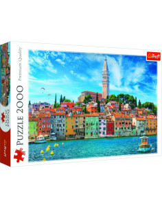 Puzzle 2000 Rovinj Croatia,27114