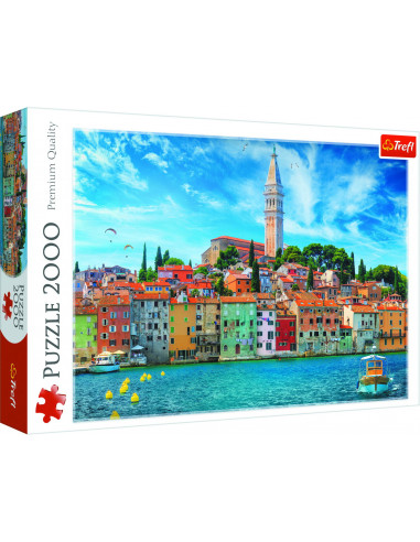 Puzzle 2000 Rovinj Croatia,27114