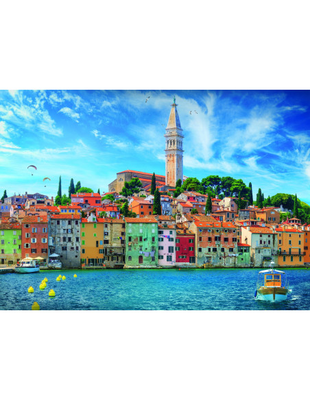 Puzzle 2000 Rovinj Croatia,27114