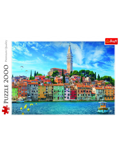 Puzzle 2000 Rovinj Croatia,27114