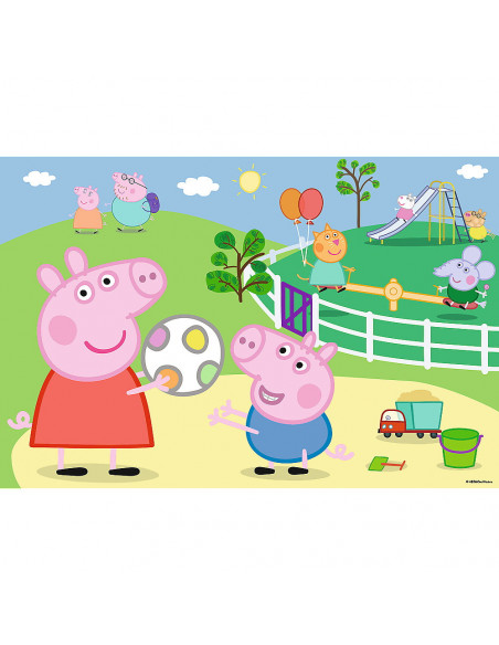 Puzzle 60 Distractie Cu Prietenii,17356
