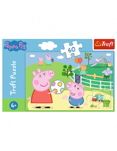 Puzzle 60 Distractie Cu Prietenii,17356