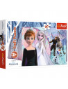 Puzzles 30 Magical Frozen,18275