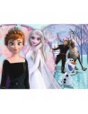 Puzzles 30 Magical Frozen,18275