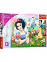 Puzzles 200 Frumoasa Alba Ca Zapada,13278