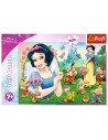 Puzzles 200 Frumoasa Alba Ca Zapada,13278