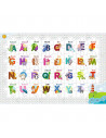Puzzle 44 Educational Alfabetul,15576