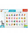 Puzzle 44 Educational Alfabetul,15576
