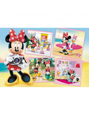 Puzzle 60 Minunata Minnie,17360