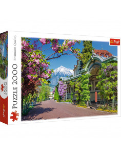 Puzzle 2000 Merano Italia,27115