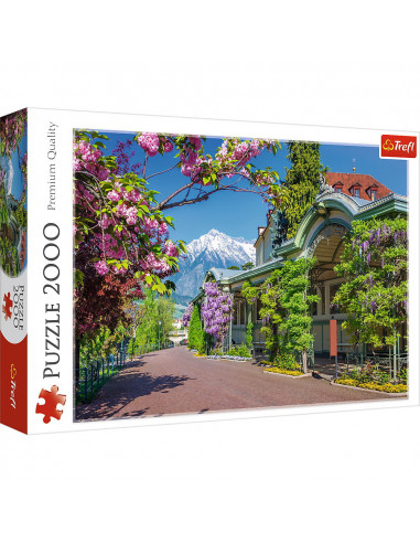 Puzzle 2000 Merano Italia,27115