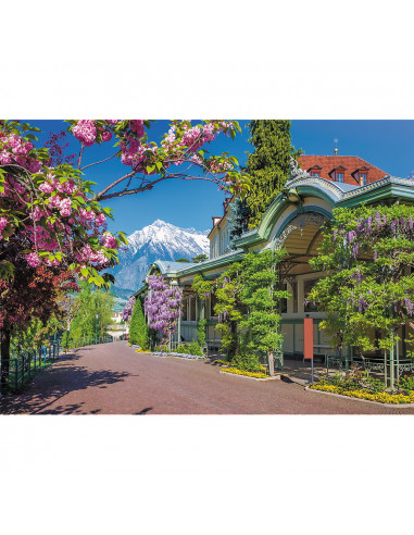 Puzzle 2000 Merano Italia,27115