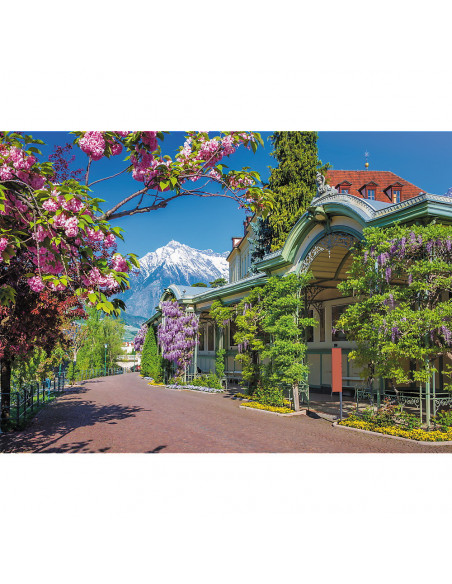 Puzzle 2000 Merano Italia,27115