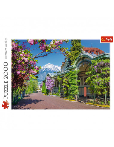 Puzzle 2000 Merano Italia,27115