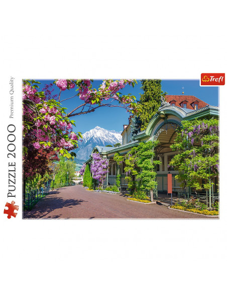 Puzzle 2000 Merano Italia,27115