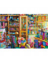 Puzzle Trefl 2000 Paradisul Pisicutelor,27113