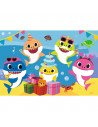Puzzle Trefl 24 Maxi Happy Baby Shark,14337